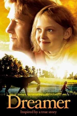 Capa do filme Sonhadora
