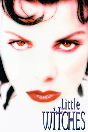 Capa do filme A Maldição das Bruxas