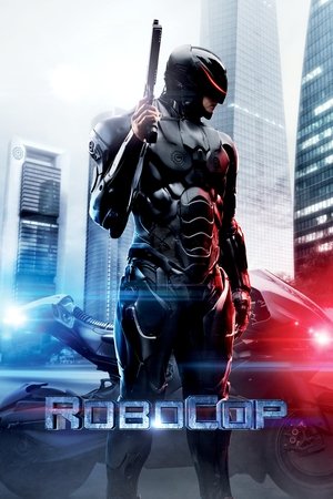 Capa do filme Robocop