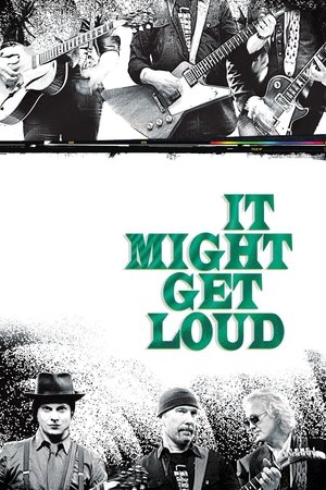 Capa do filme A Todo Volume