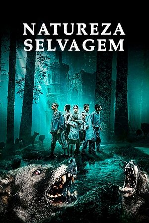 Capa do filme Natureza Selvagem