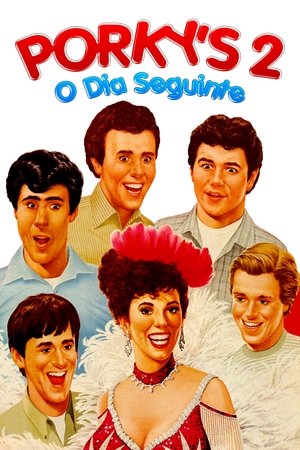 Capa do filme Porky's 2: O Dia Seguinte