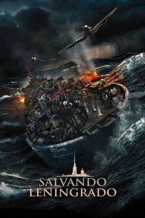 Capa do filme Salvando Leningrado