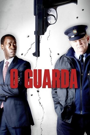 Capa do filme O Guarda