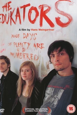 Capa do filme Edukators: Os Edukadores