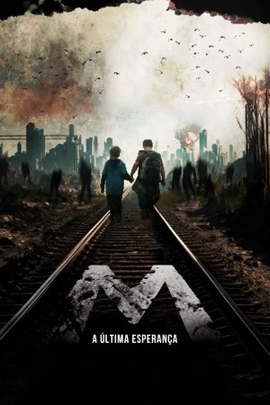 Capa do filme M: A Última Esperança