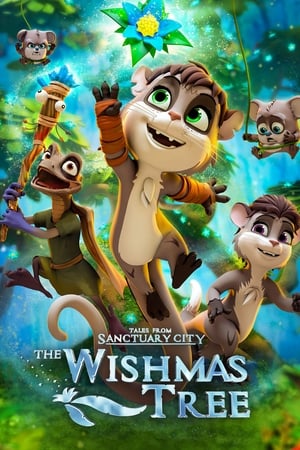 Capa do filme A Árvore dos Desejos