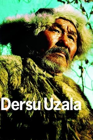 Capa do filme Dersu Uzala
