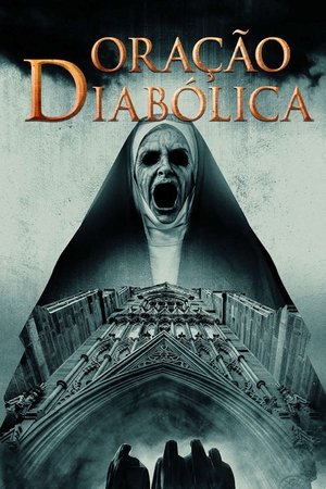 Capa do filme Oração Diabólica