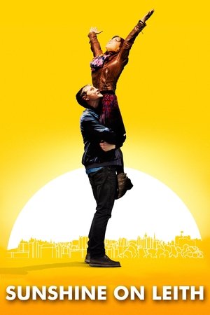 Capa do filme Sunshine on Leith