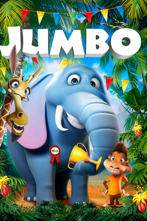 Capa do filme Jumbo