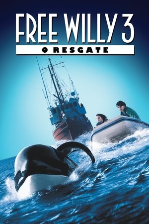 Capa do filme Free Willy 3: O Resgate