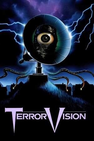 Capa do filme A Visão do Terror