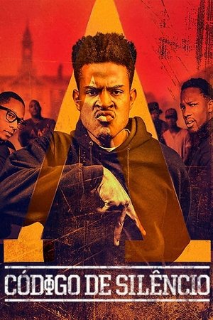 Capa do filme Código de Silêncio