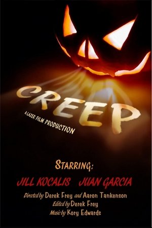 Capa do filme Creep