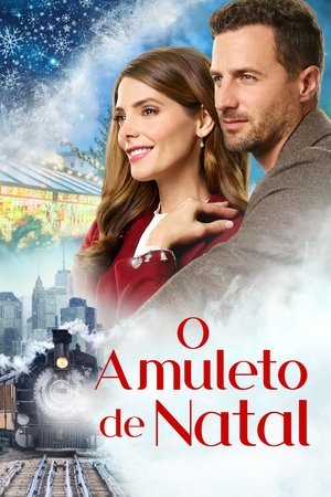 Capa do filme O Amuleto de Natal