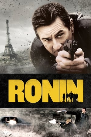 Capa do filme Ronin