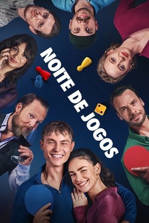 Capa do filme Noite de Jogos