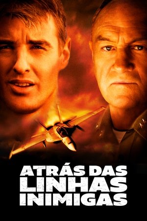 Capa do filme Atrás das Linhas Inimigas