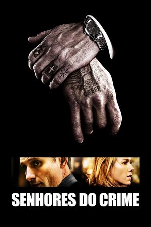 Capa do filme Senhores do Crime