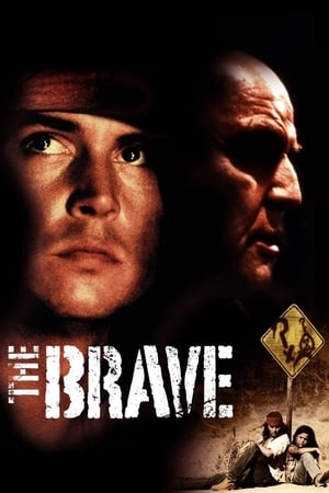 Capa do filme O Bravo
