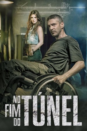 Capa do filme No Fim do Túnel