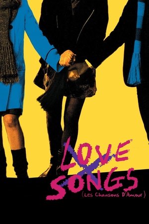 Capa do filme Canções de Amor