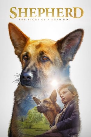 Capa do filme Kaleb: O Cão Herói