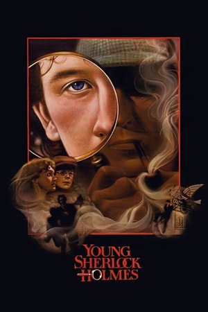 Capa do filme O Enigma da Pirâmide