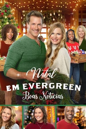 Capa do filme Natal em Evergreen: Boas Notícias