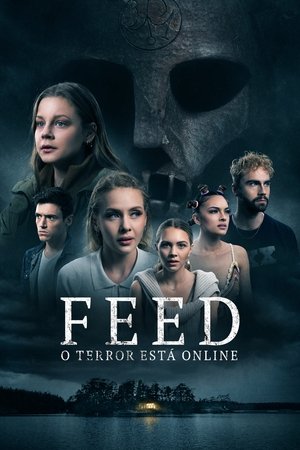 Capa do filme Feed: O Terror Está Online