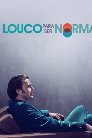 Capa do filme Louco para ser Normal