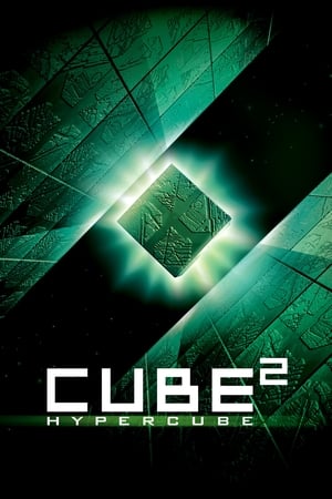 Capa do filme Cubo 2: Hipercubo