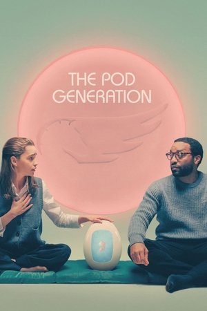 Capa do filme The Pod Generation