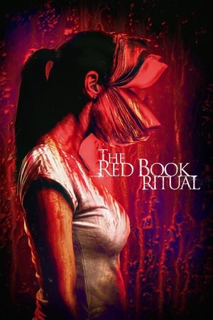 Capa do filme O Ritual do Livro Vermelho