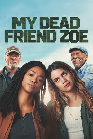 Capa do filme Minha Amiga Morta Zoe
