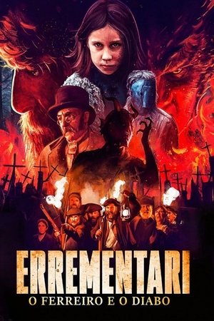 Capa do filme Errementari: O Ferreiro e o Diabo