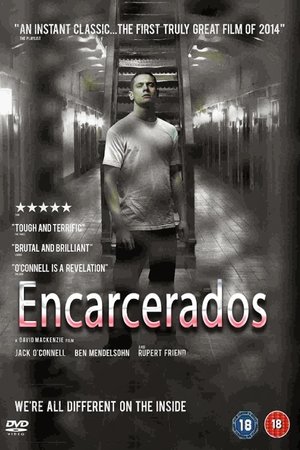 Capa do filme Encarcerado