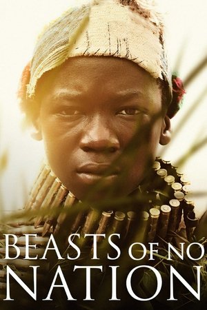 Capa do filme Beasts of No Nation