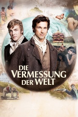 Capa do filme Die Vermessung der Welt