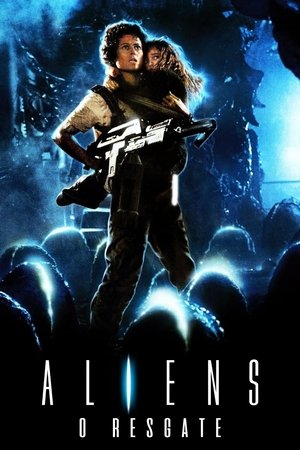 Capa do filme Aliens: O Resgate