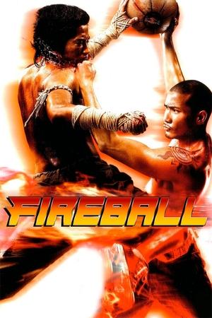 Capa do filme Fireball