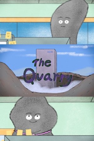 Capa do filme The Quarry