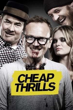 Capa do filme Cheap Thrills