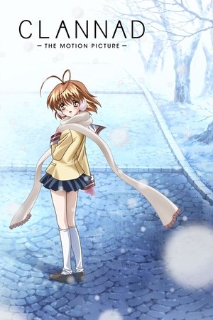 Capa do filme Clannad