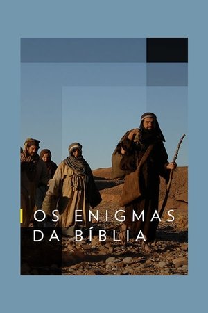 Capa do filme Os Enigmas da Bíblia