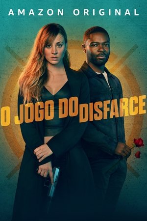 Capa do filme O Jogo do Disfarce