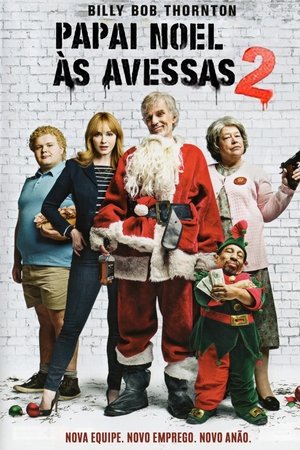 Capa do filme Papai Noel às Avessas 2