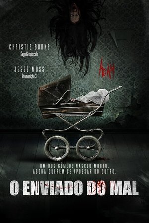 Capa do filme O Enviado do Mal