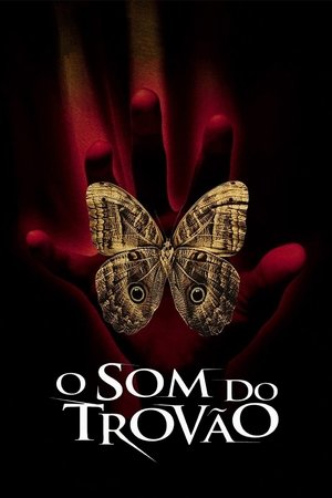 Capa do filme O Som do Trovão